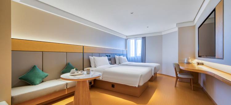 全季酒店(杭州下沙大学城店)图片