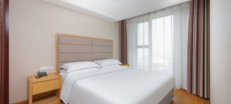 咸阳丽彩天祥酒店(秦都万达店)图片