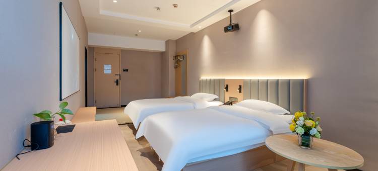 君莱酒店(合肥蜀山西地铁站店)图片