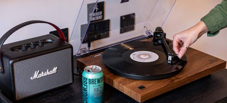 布鲁狗狗屋爱丁堡(BrewDog DogHouse Edinburgh)图片