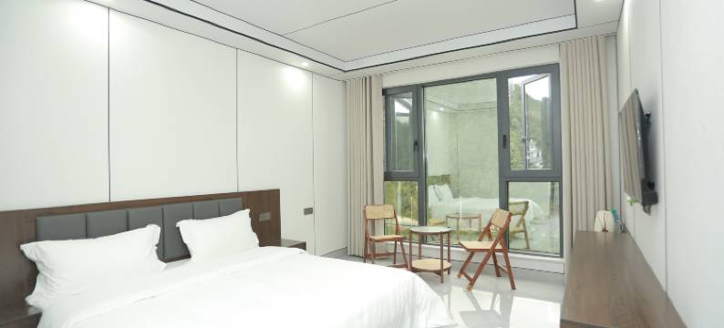 三清山岭居民宿图片