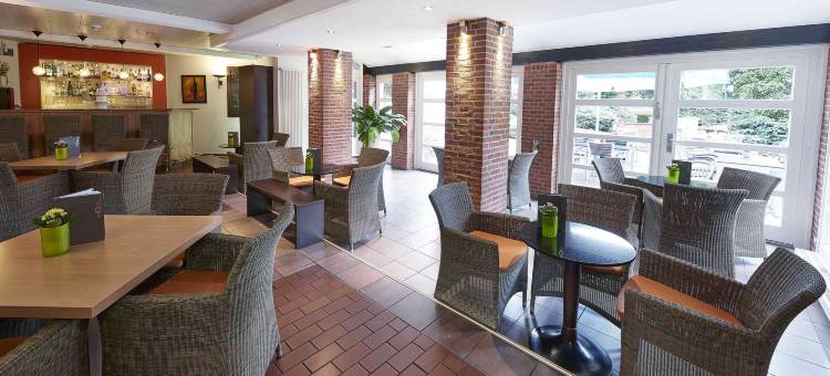 基尔生活G酒店(GHOTEL hotel & living Kiel)图片
