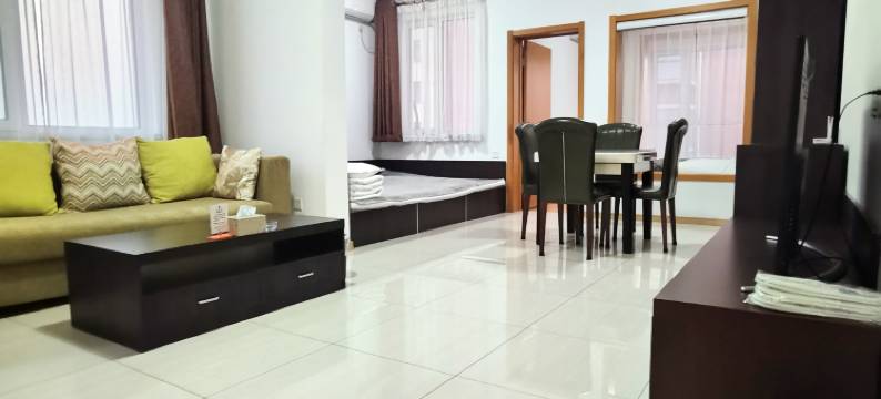 津泊湾度假公寓(天津静海团泊店)图片