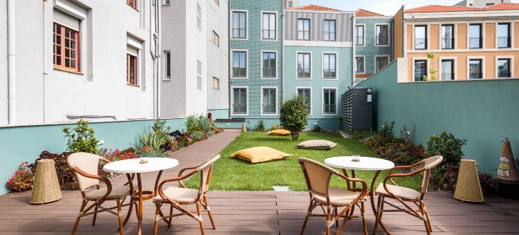 波尔图甜蜜传说之家(Legends House by Sweet Porto)图片