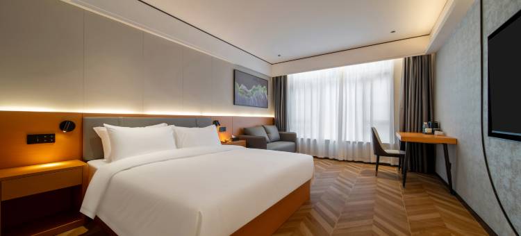 四季风尚酒店(怀化高铁南站体育中心店)图片