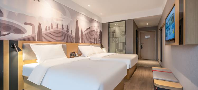 尚客优酒店(枣庄建设路十五中东校店)图片