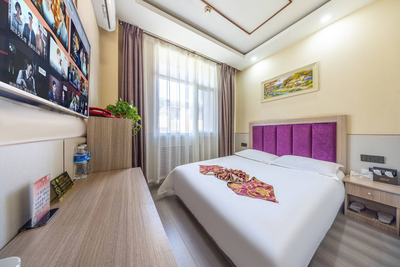 TOWO上品酒店(定西龙湾半岛友谊广场店)图片