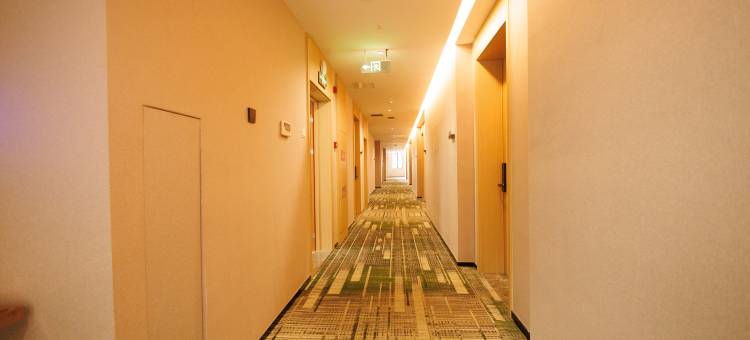 格林豪泰智选酒店(嘉善高铁站店)图片