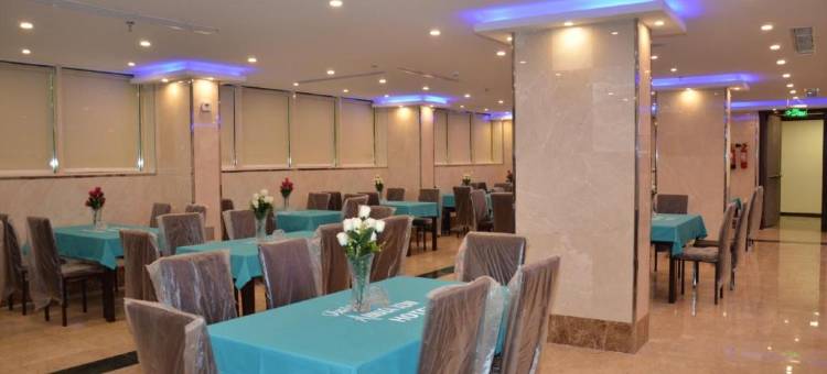 金色舰队酒店(Golden Armada Hotel - Jazan)图片