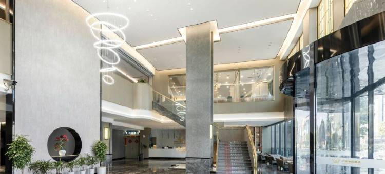 湖州季安商务酒店(织里吾悦广场店)图片