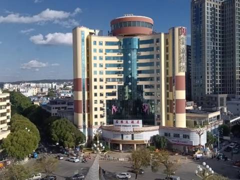 hotel overview picture