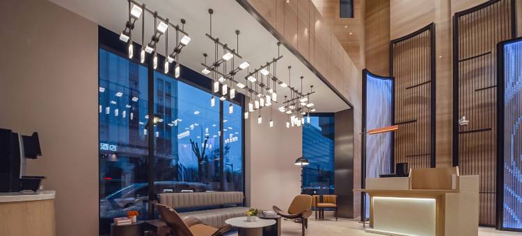 上海虹桥国家会展中心智选假日酒店图片