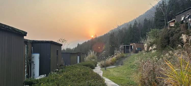 绵阳安驿箱几酒店图片