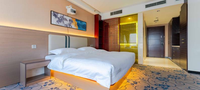 景奢观影酒店(郑州CBD会展中心店)图片