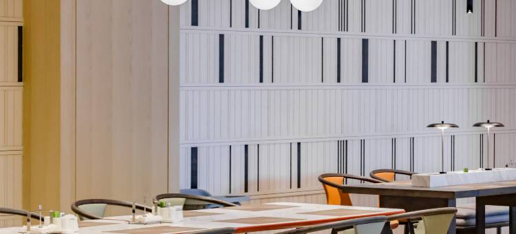 中山中心逸衡酒店图片