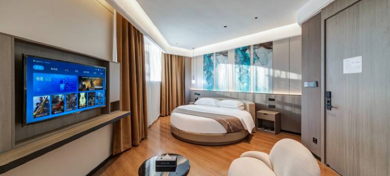 如家睿柏云酒店(西安北二环大明宫西地铁站店)图片