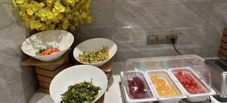 宜尚酒店(鄂州银海龙城店)图片