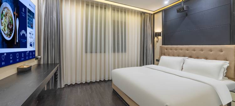 星呈酒店(常德大小河街柳叶湖店)图片