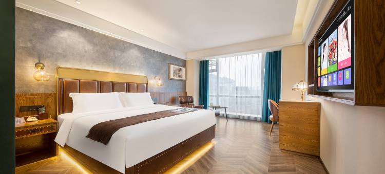 喆啡酒店(重庆铜梁万达广场店)图片