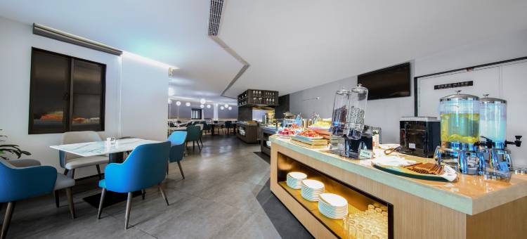 陶阳里迎祥酒店(人民广场店)图片