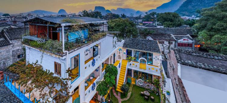 黄姚古镇秘密庄园酒店(高士其寓店)图片