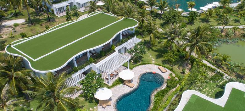 越南长滩香江休闲度假酒店(Cam Ranh Riviera Beach Resort & Spa)图片