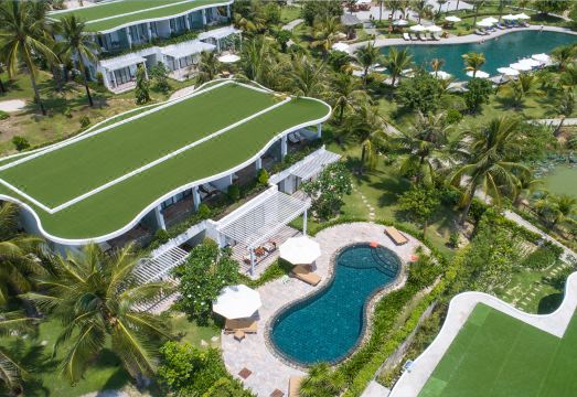 Cam Ranh Riviera Beach Resort & Spa Hotel Overview
