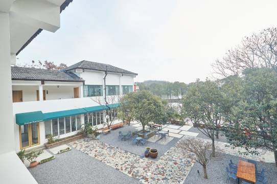 荆州桔子红山庄