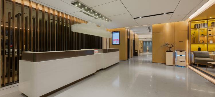 格林豪泰酒店(徐州铜山万达广场玉泉河地铁站店)图片