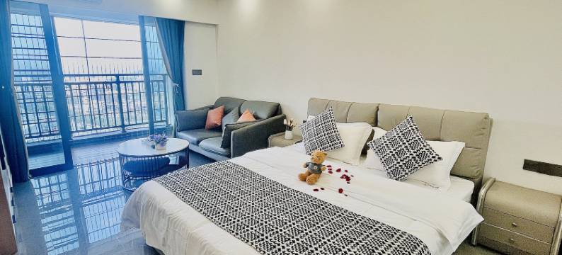 星辰精选公寓(开平东汇城店)图片