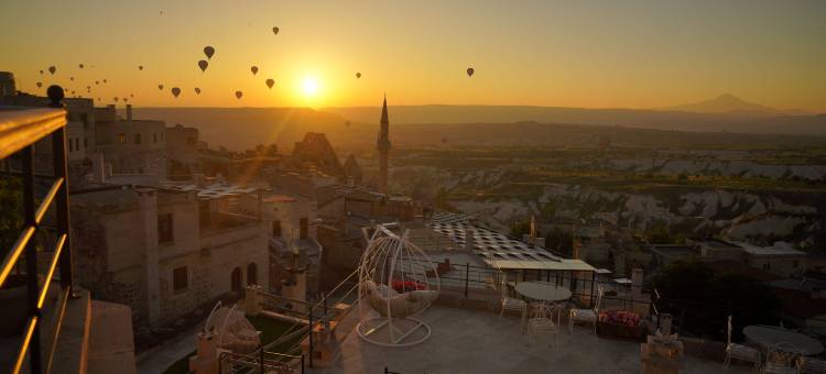 卡帕多奇亚卡里克洞穴套房酒店(Karlik Cave Suite Cappadocia)图片