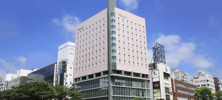 里士满酒店普利米尔仙台站前(Richmond Hotel Premier Sendai Ekimae)图片