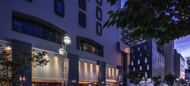 福冈千禧一代旅馆(The Millennials Fukuoka)图片