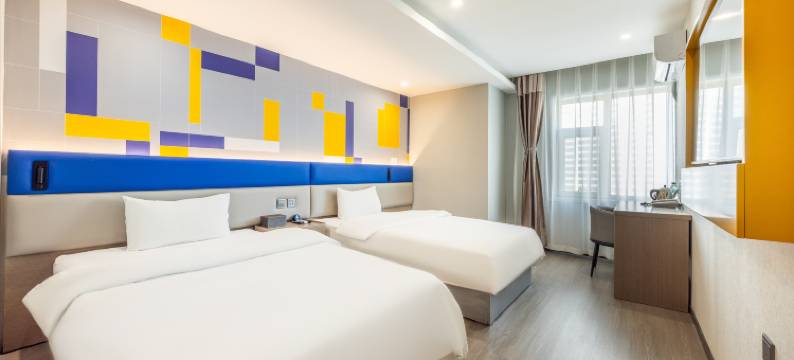 7天酒店(兰州高铁西站土门墩地铁站店)图片