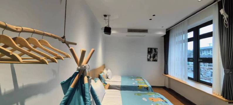 星悦民宿(方特恐龙博物馆店)图片