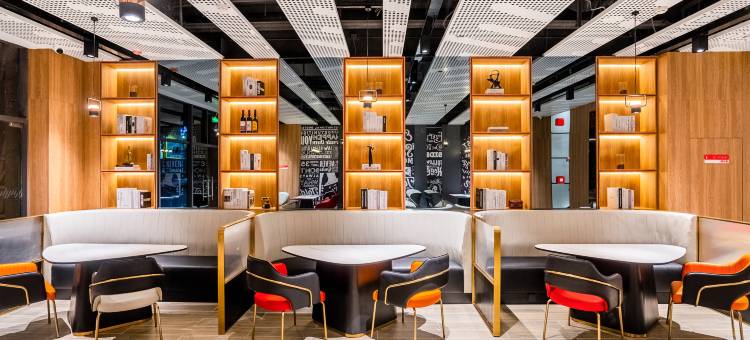 宜必思酒店(西双版纳景洪孔雀湖店)图片