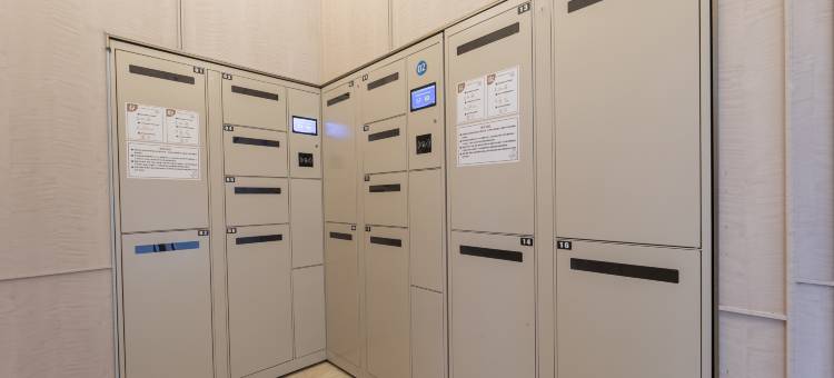 汉庭酒店(芜湖吾悦广场八佰伴店)图片