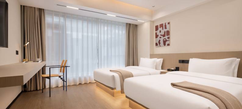 衡山・临山栖民宿(南岳大庙店)图片