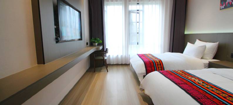 禹羌文旅酒店图片