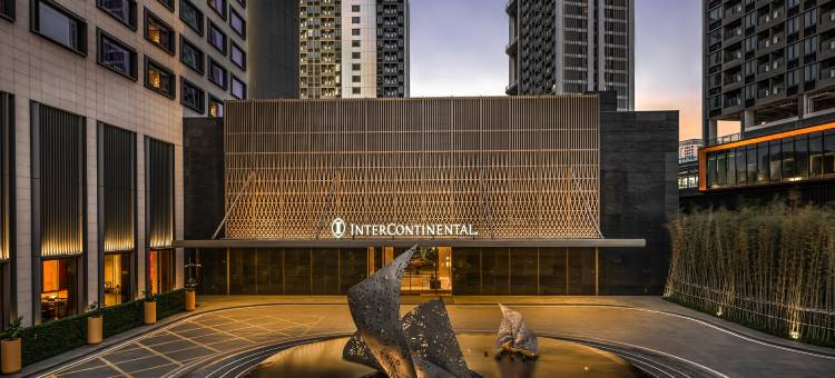 深圳国际会展中心洲际酒店图片