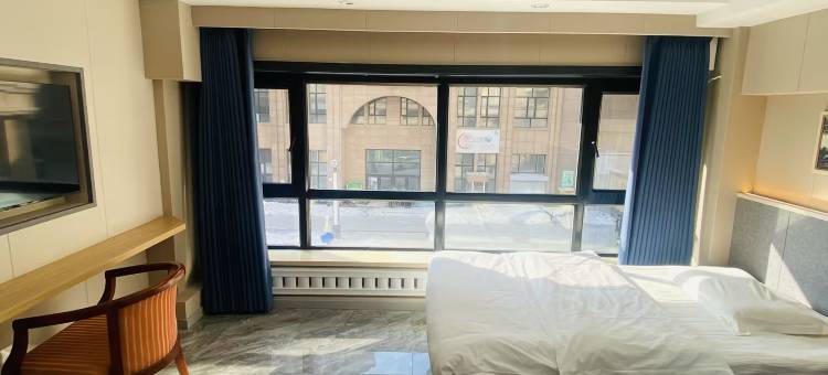 牡丹江新家园快捷宾馆图片