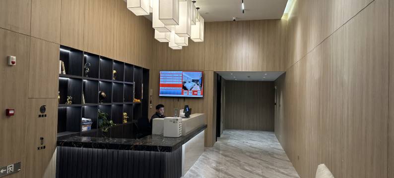 玉树云智酒店图片