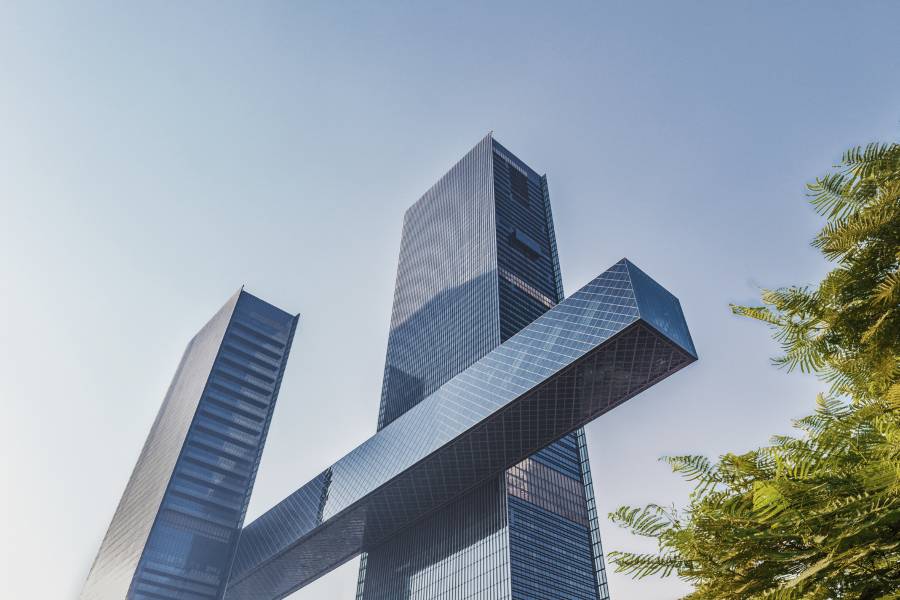 唯逸扎比爾一號酒店