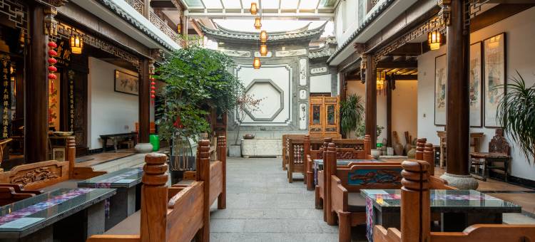 大理段氏董院客栈(喜洲古镇店)图片
