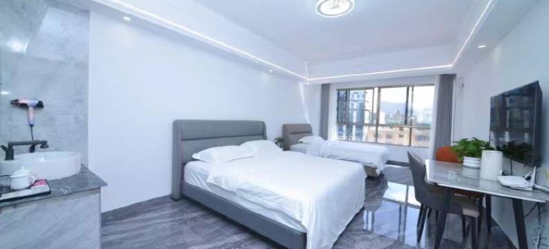 西双版纳景洪金瑞酒店(告庄夜市店)图片