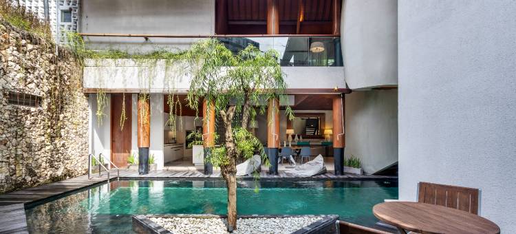 夏日别墅 by Villa Finder(Villa Summer by BaliSuperHost)图片