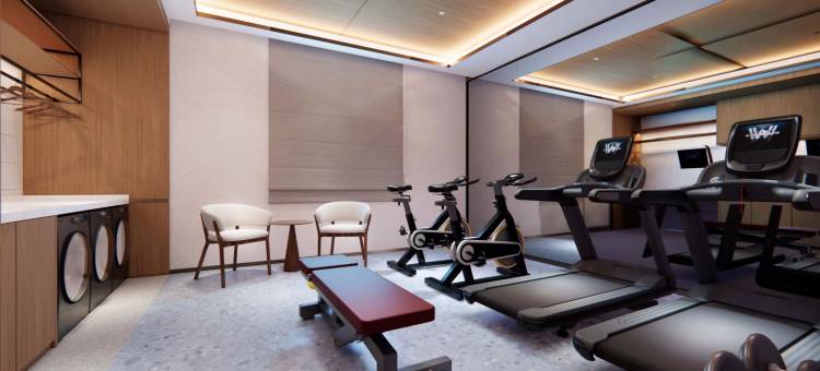 长安·丽酒店(西安钟楼永宁门地铁站店)图片