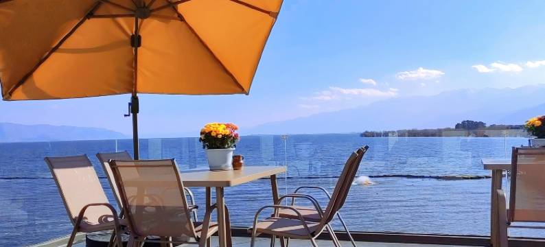 云水心情·Fairyland闲度海景美宿(洱海店)图片