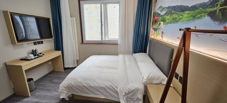 如家华驿精选酒店(北京木樨地地铁站店)图片