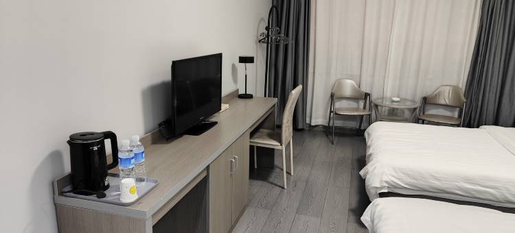 阳泉家美商务酒店图片